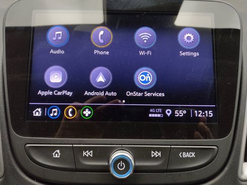 Used 2022 Chevrolet Malibu LS w/ Driver Confidence Package II FWD image 25