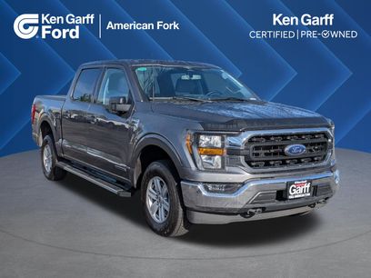 Used 2023 Ford F150 XLT w/ Equipment Group 301A Mid