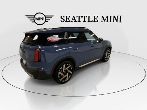 Certified 2025 MINI Cooper Countryman S w/ Comfort Package Max image 11