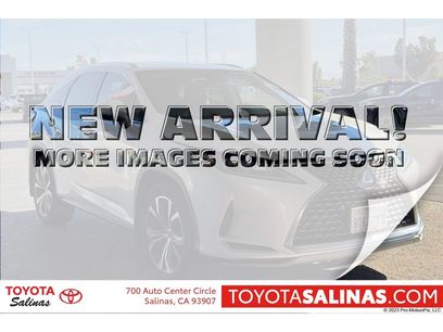 Used 2021 Lexus RX 350 AWD w/ Premium Package