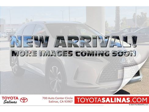 Used 2021 Lexus RX 350 AWD w/ Premium Package image 1