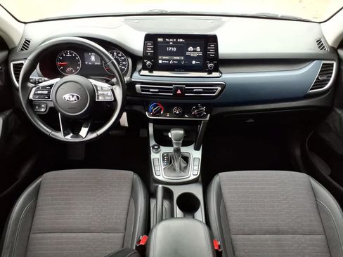 Used 2021 Kia Seltos S FWD image 10