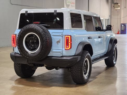 Used 2023 Ford Bronco Heritage Edition AWD/4WD image 8