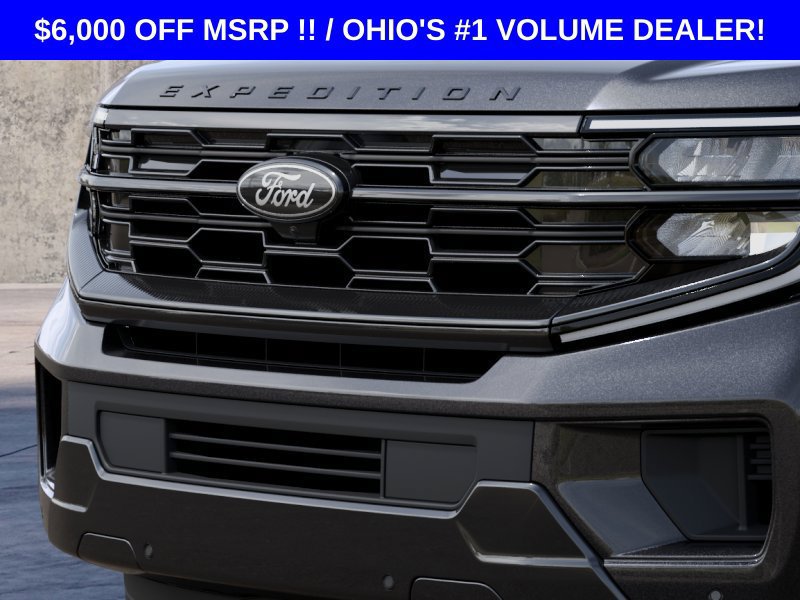 New 2027 Ford Expedition Max Platinum AWD/4WD image 17