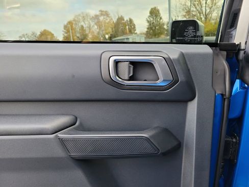 New 2025 Ford Bronco Big Bend image 14