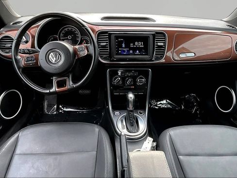 Used 2017 Volkswagen Beetle 1.8T SEL FWD image 7