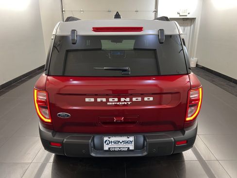 New 2025 Ford Bronco Sport Heritage w/ Convenience Package image 5