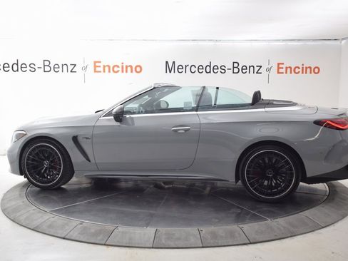 Certified 2025 Mercedes-Benz CLE 53 AMG 4MATIC Cabriolet image 3