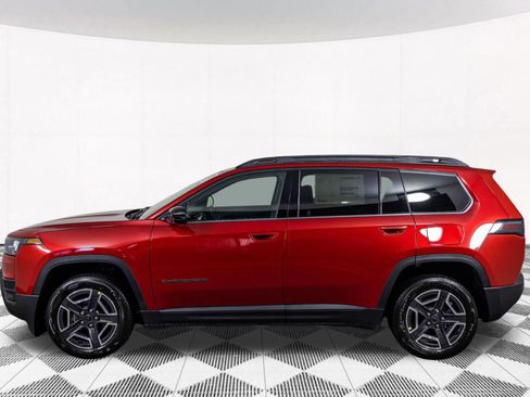 New 2026 Jeep Cherokee Laredo AWD/4WD image 17