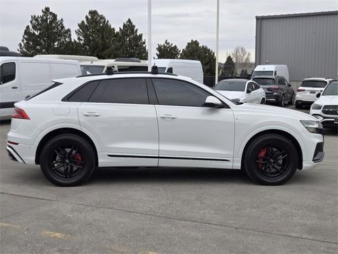 Used 2023 Audi Q8 Prestige image 46