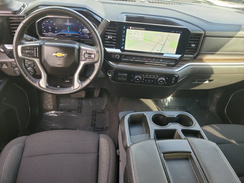 Used 2025 Chevrolet Silverado 1500 LT AWD/4WD image 27