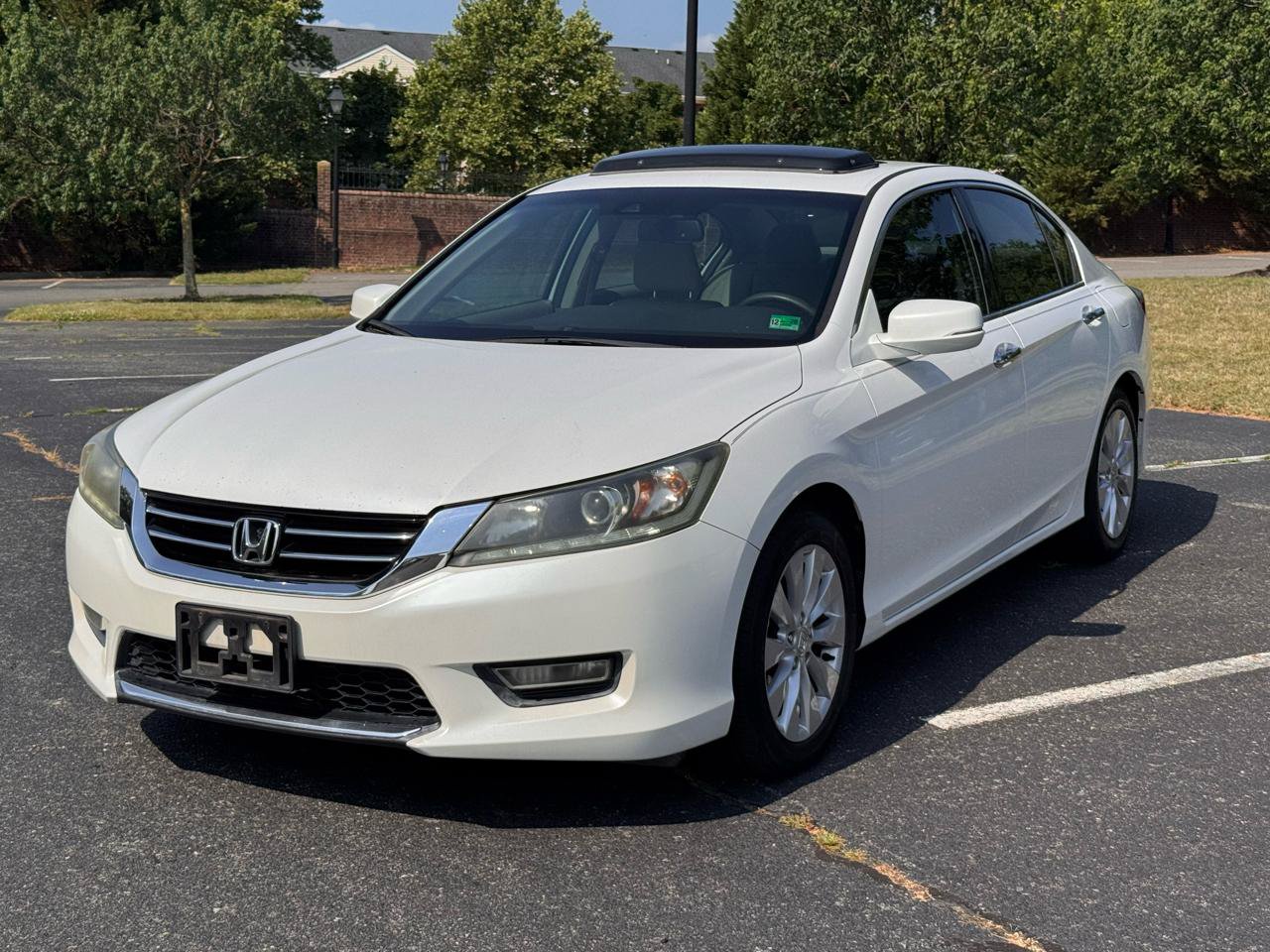 Used 2013 Honda Accord EX-L image 3