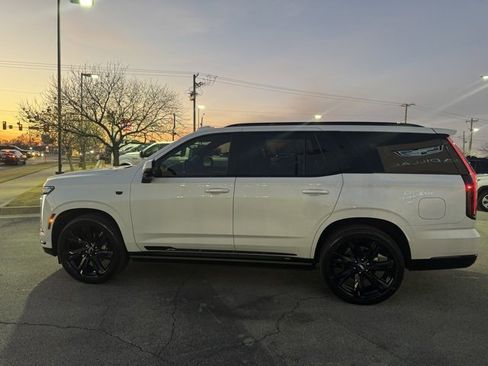 Used 2025 Cadillac Escalade Sport Platinum image 5