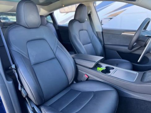 Used 2023 Tesla Model Y Long Range AWD/4WD image 20