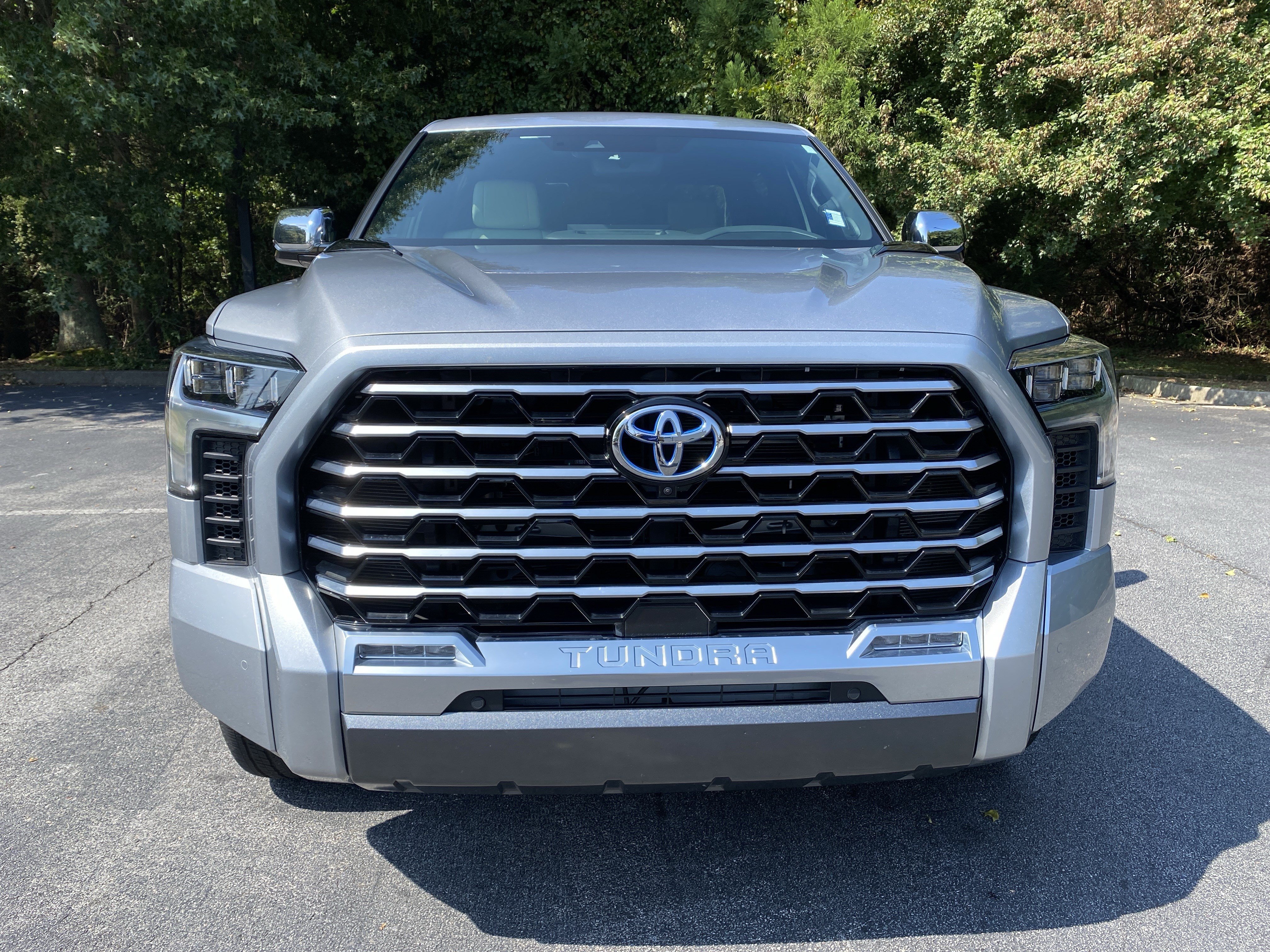 Used 2024 Toyota Tundra Capstone AWD/4WD image 3