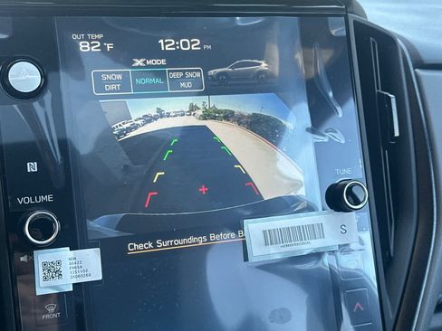 New 2025 Subaru Crosstrek 2.5i Sport w/ Popular Package #3A image 21