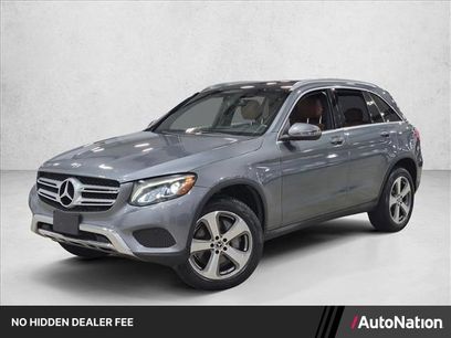 Used 2019 Mercedes-Benz GLC 300 4MATIC