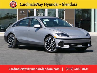 New 2025 Hyundai Ioniq 6 SEL