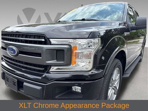 Used 2019 Ford F150 XLT w/ Equipment Group 302A Luxury RWD image 5