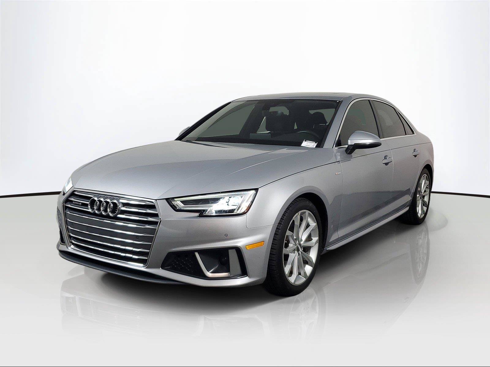 Used 2019 Audi A4 2.0T Premium Plus w/ Premium Plus Package AWD/4WD image 3