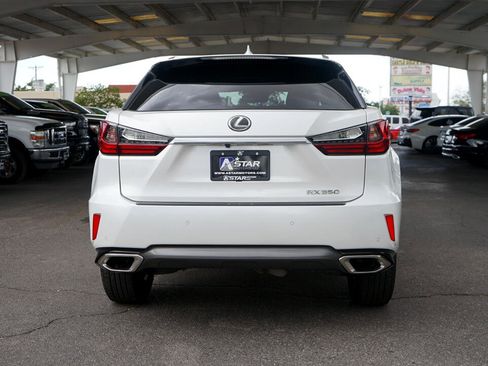 Used 2017 Lexus RX 350 F Sport w/ Premium Package image 4