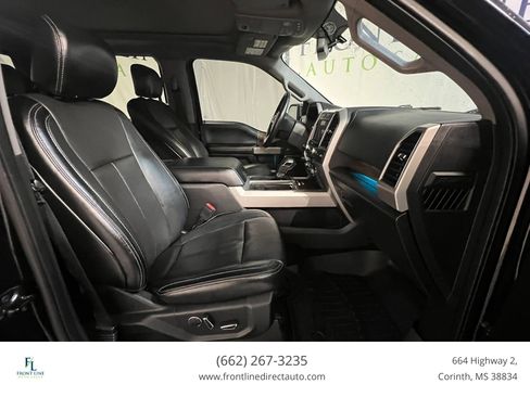 Used 2018 Ford F150 Lariat AWD/4WD image 19