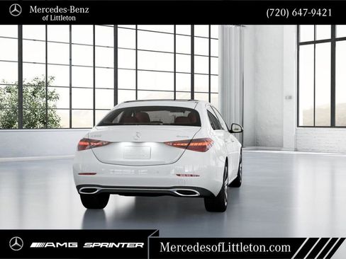 New 2026 Mercedes-Benz C 300 C 300 image 24