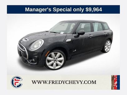 Used 2017 MINI Cooper Clubman S
