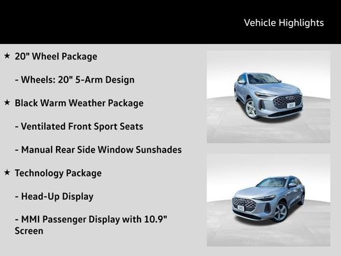 New 2026 Audi Q5 Premium AWD/4WD image 18