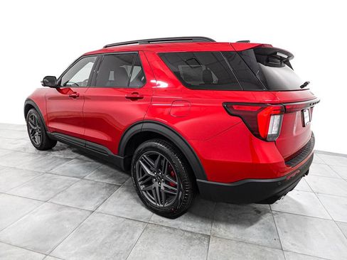 New 2026 Ford Explorer ST image 5