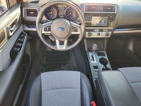 Used 2017 Subaru Legacy 2.5i Sport image 11