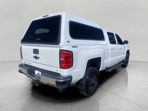 Used 2016 Chevrolet Silverado 2500 LT AWD/4WD image 12