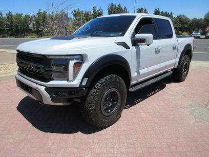 Used 2025 Ford F150 Raptor