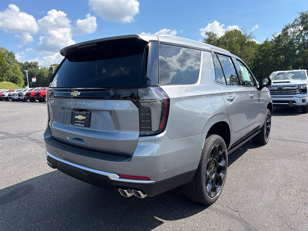 New 2026 Chevrolet Tahoe High Country AWD/4WD image 38