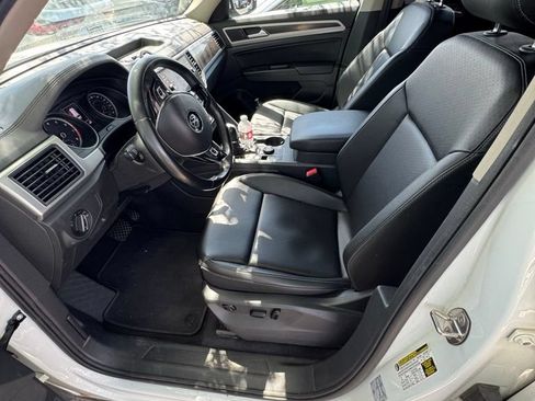 Used 2019 Volkswagen Atlas SE w/ Towing Package AWD/4WD image 15