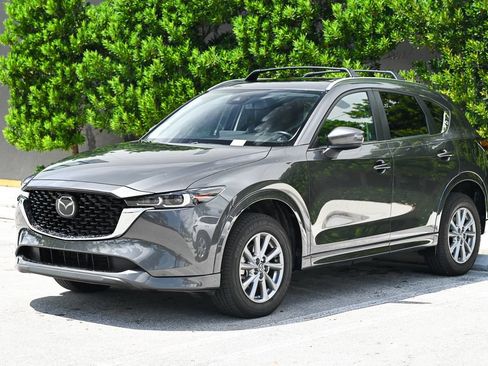 Used 2025 MAZDA CX-5 AWD 2.5 S image 1