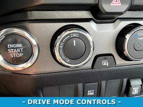 Used 2023 Toyota Tacoma TRD Off-Road AWD/4WD image 37