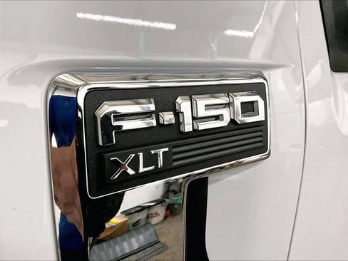 Used 2023 Ford F150 XLT w/ Equipment Group 302A High AWD/4WD image 13