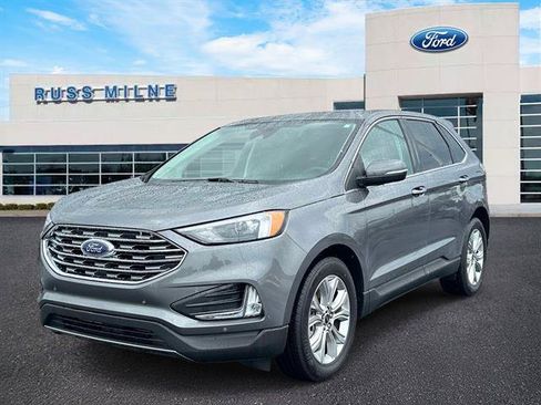 Used 2024 Ford Edge Titanium AWD/4WD image 6