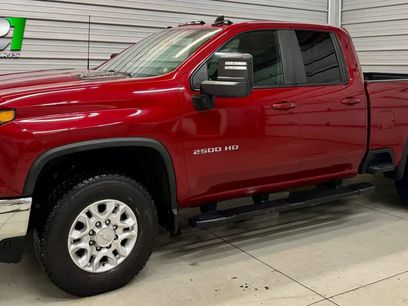 Used 2020 Chevrolet Silverado 2500 LT w/ All Star Edition