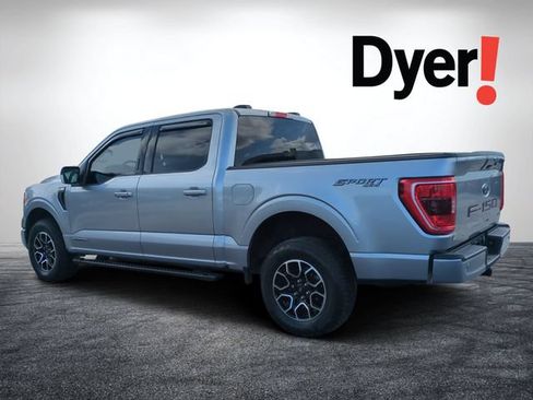 Used 2023 Ford F150 XLT w/ Equipment Group 302A High AWD/4WD image 6