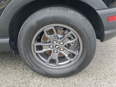 Used 2022 Ford Bronco Sport Big Bend w/ Convenience Package image 6