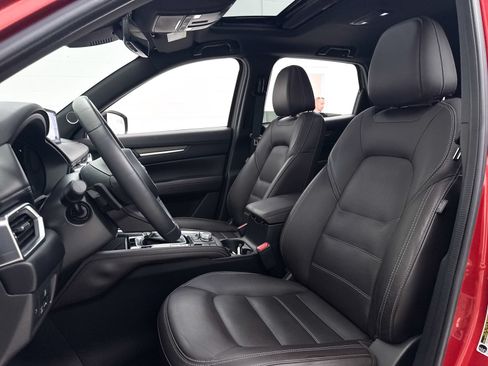 Used 2024 MAZDA CX-5 Signature AWD/4WD image 21