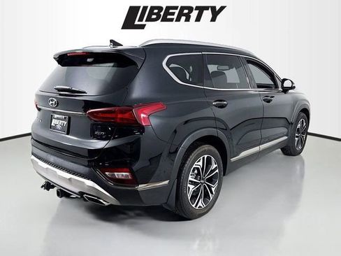 Used 2019 Hyundai Santa Fe Ultimate image 7