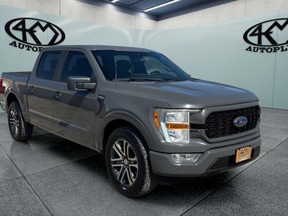 Used 2021 Ford F150 XL w/ STX Appearance Package