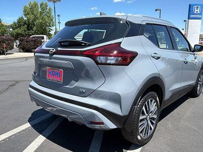 Used 2024 Nissan Kicks SV