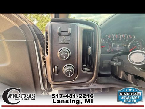 Used 2015 GMC Sierra 1500 SLT AWD/4WD image 13