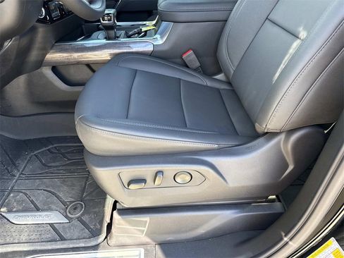 New 2026 Chevrolet Silverado 1500 LTZ w/ LTZ Premium Texas Edition image 10