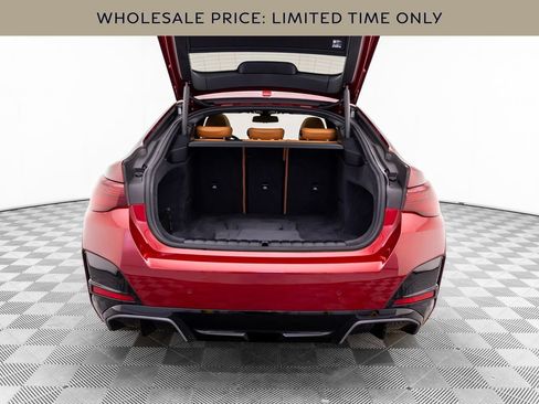 Used 2025 BMW i4 M50 AWD/4WD image 30