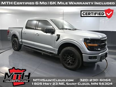 Used 2024 Ford F150 XLT w/ XLT Black Appearance Package